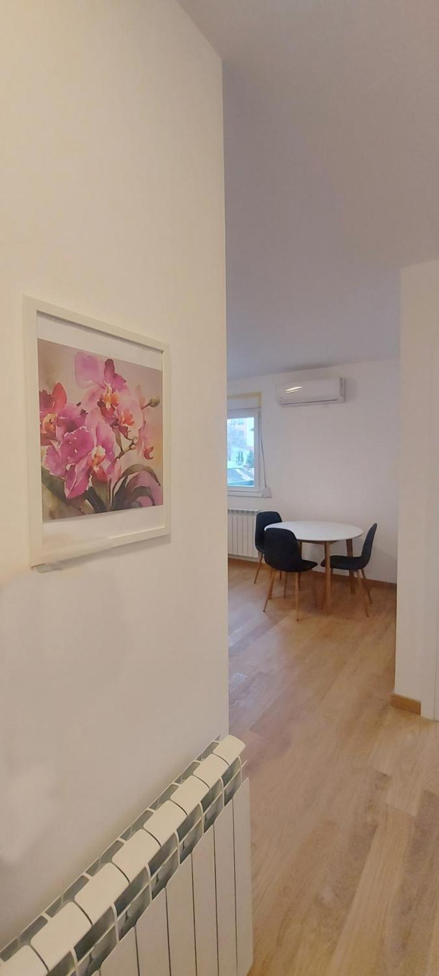 贝尔格莱德Magenta Zvezdara公寓 外观 照片